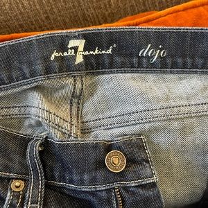 7 For all Mankind Dojo Jeans